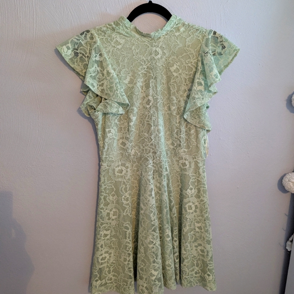 Anthropology Dress